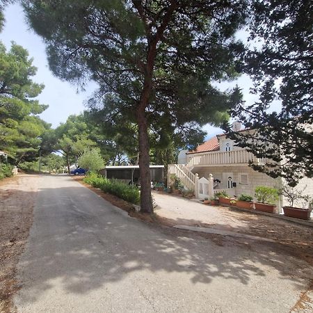 Antonia'S Place By Villa Kristonia Hvar Town Exterior foto