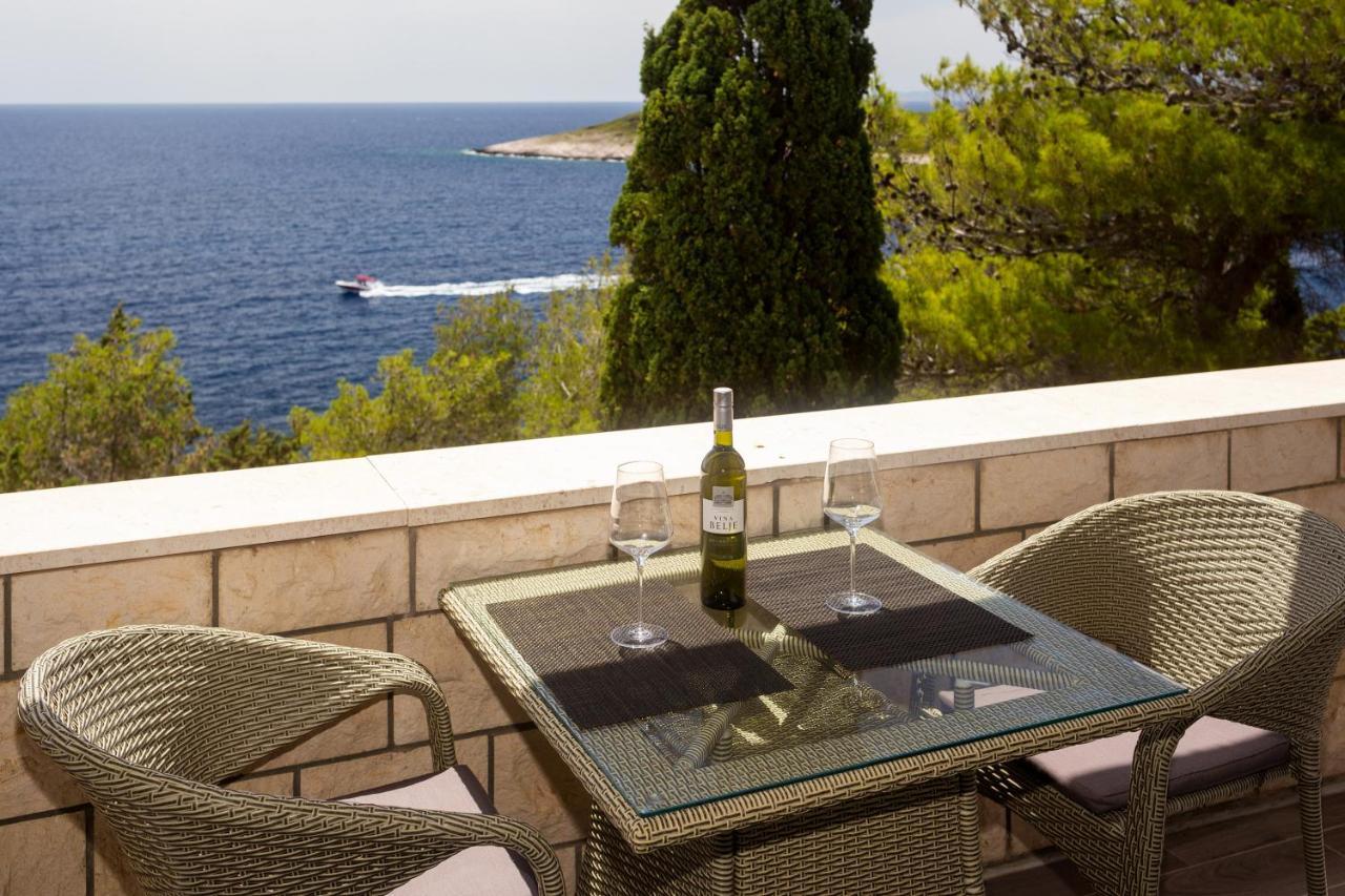Antonia'S Place By Villa Kristonia Hvar Town Exterior foto